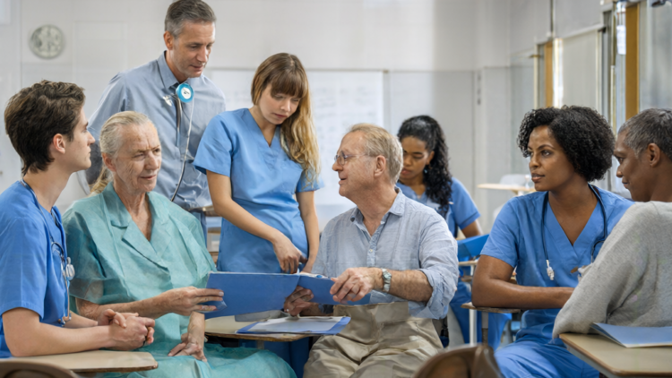 Norwegian study identifies structural and cultural barriers to patient involvement in nursing education