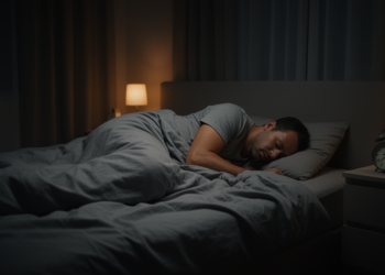 Stimulant medications may improve sleep in adults with ADHD, trial finds