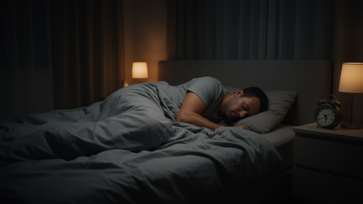 Stimulant medications may improve sleep in adults with ADHD, trial finds