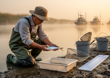 Endangered anchovy reveals hidden reproductive clues along the Yangtze during fishing ban
