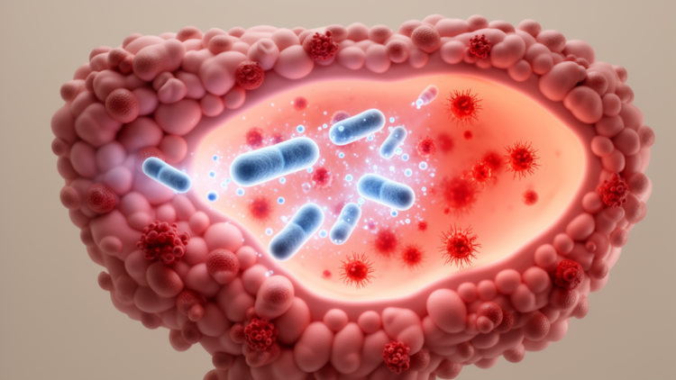 Bacteriocin-Producing Probiotics Reshape Calf Gut Microbiota Without Antibiotics