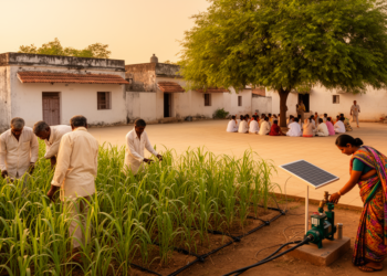 Cultural Roots, Clean Governance and Farm Innovation Emerge as Top Priorities for Rural India’s Quality of Life