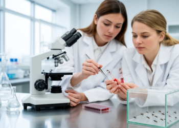 Women scientists are reshaping the fight against malaria