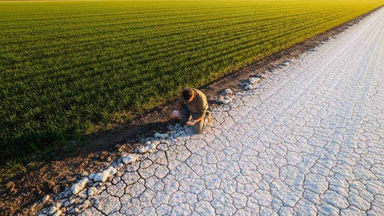 Salt-Damaged Soils Are Spreading Fast — Scientists Just Mapped the Entire Restoration Playbook