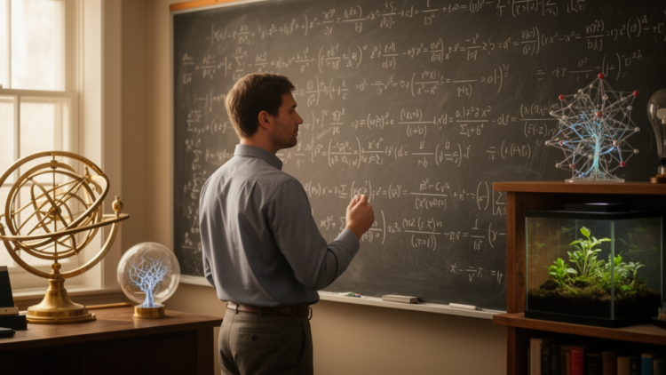 Mathematical foundations of life, mind and all emergent phenomena