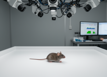 AI reads mouse behavior to reveal hidden drug effects in dystonia model