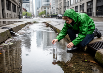Geochemistry of urban waters and their evolution within the urban landscape