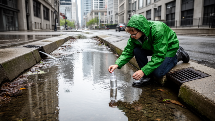 Geochemistry of urban waters and their evolution within the urban landscape