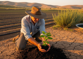 Climate-smart agriculture: why conserving soil, water and biodiversity holds the key to farming the world’s drylands