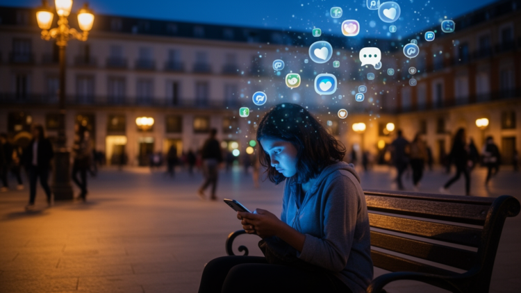 The Hidden Digital Ecosystems Quietly Shaping Migrant Mental Health in Spain and Argentina