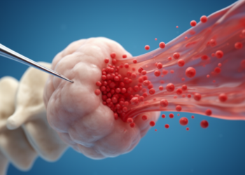 Liquid Biopsy Catches Cancer Cells Slipping Into Blood During Cervical Cancer Surgery