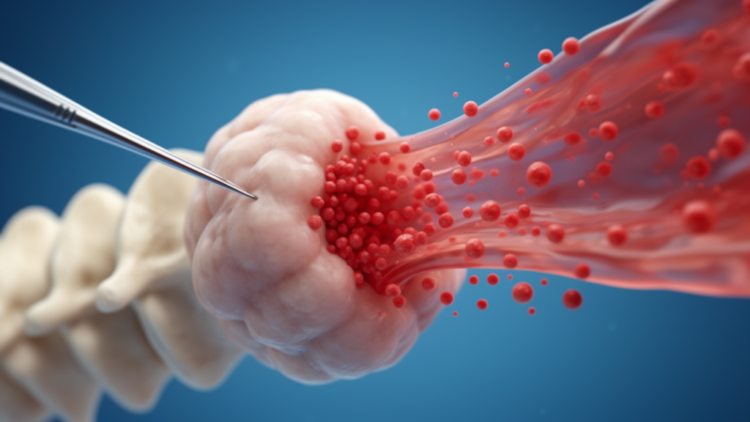 Liquid Biopsy Catches Cancer Cells Slipping Into Blood During Cervical Cancer Surgery