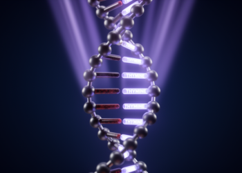 Electrical Engineers Trace How Thymine Shielded Early DNA From Deadly UV Light