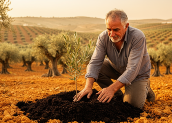 Spain Spent Two Decades Paying Farmers to Save Its Soil—Now the Rules Have Changed