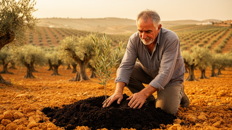 Spain Spent Two Decades Paying Farmers to Save Its Soil—Now the Rules Have Changed