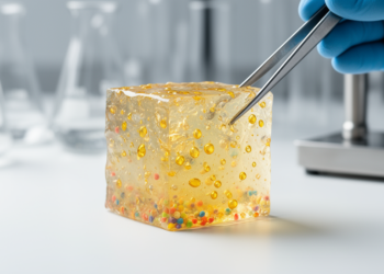 Gels That Feed: The Soft Matter Revolution Reshaping How Food Delivers Nutrients