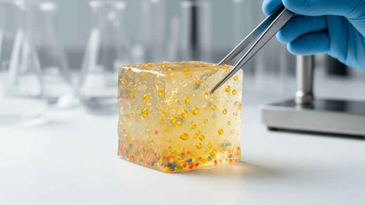 Gels That Feed: The Soft Matter Revolution Reshaping How Food Delivers Nutrients