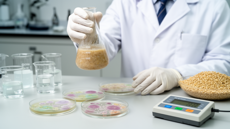 Moderate Glucose, Citrate and Potassium Boost Bacteriocin Yield from Nigerian Fermented Food Bacteria