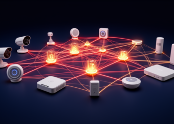 Dynamic Attack Graphs Track Shifting Threats Across Internet of Things Networks