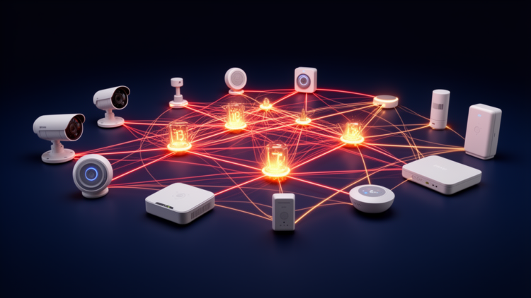 Dynamic Attack Graphs Track Shifting Threats Across Internet of Things Networks
