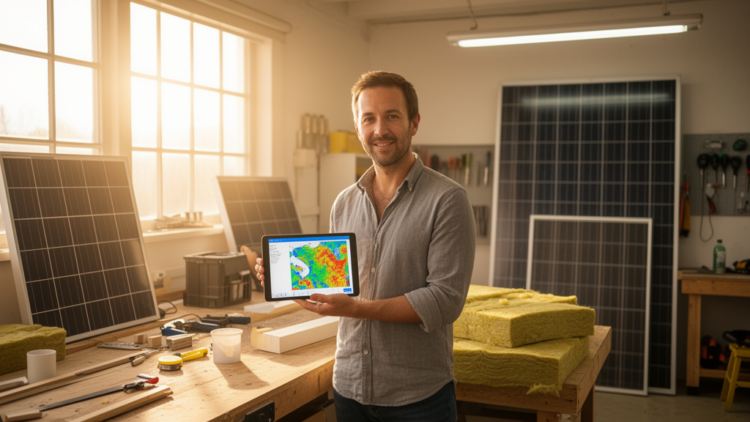 Machine Learning Maps How Ready Small Firms Are for the Net Zero Transition