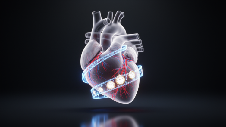 Time as an indispensable causal dimension in cardiovascular diseases: toward a four-dimensional biology