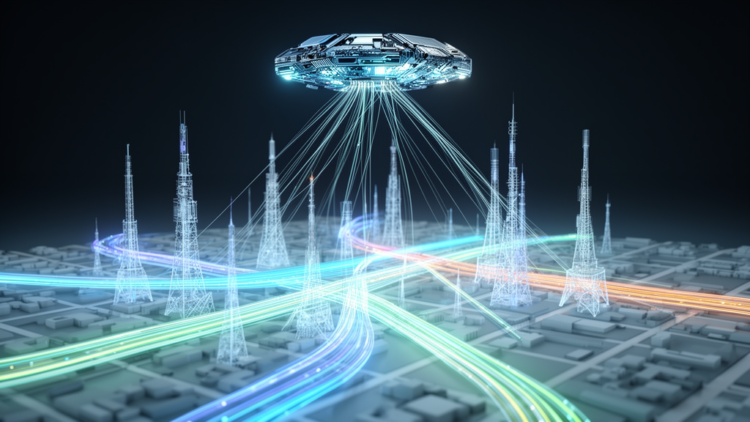Adaptive AI Learns to Slice 5G Networks on the Fly