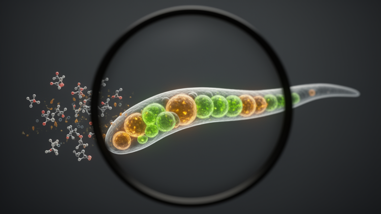 Ginsenoside Rg3 Extends Lifespan in Worms by Rewiring Lysosomal and Autophagy Pathways
