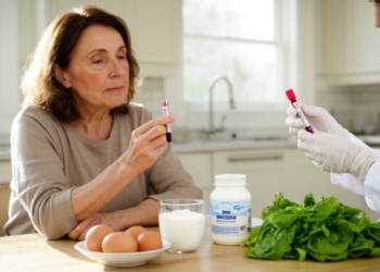 Vitamin B12 deficiency: epidemiological trends and risk factors