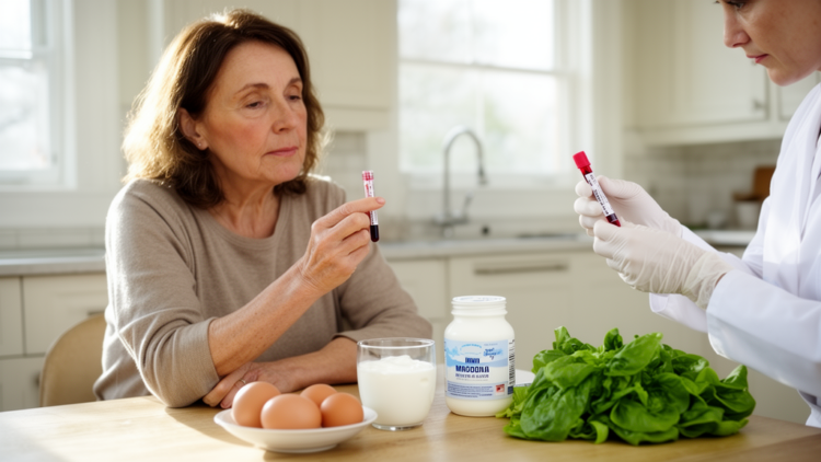 Vitamin B12 deficiency: epidemiological trends and risk factors