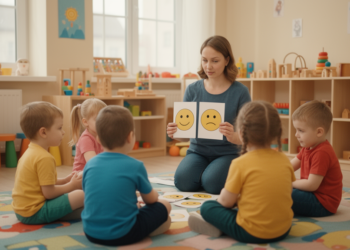COVID Lockdown Slowed Emotion Understanding in Russian Preschoolers