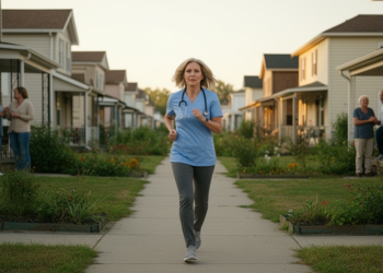 Living Among Neighbors Who Share Your Ethnicity May Shape Heart Health in Surprising Ways