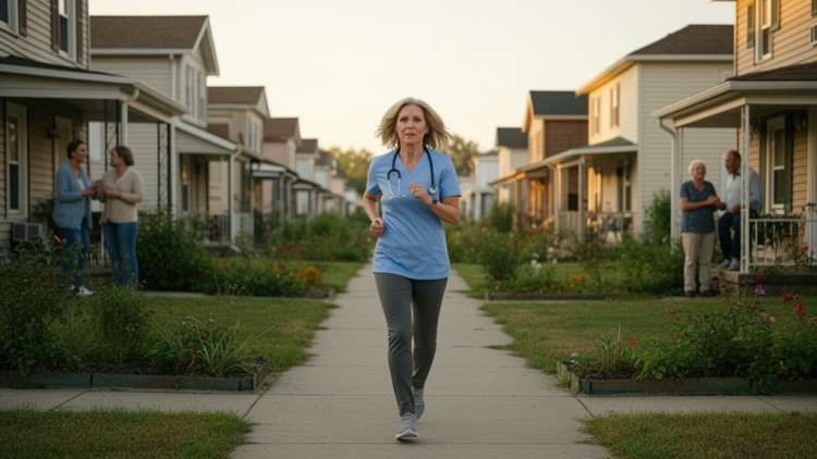 Living Among Neighbors Who Share Your Ethnicity May Shape Heart Health in Surprising Ways