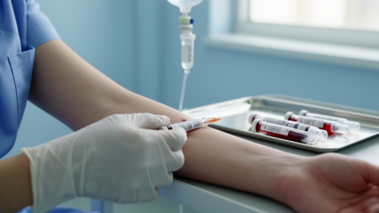 Blood Test Before Surgery May Reveal Which Gastric Cancer Patients Will Respond to Chemotherapy