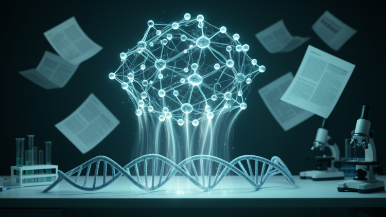AI Reads the Literature to Learn What Genes Do