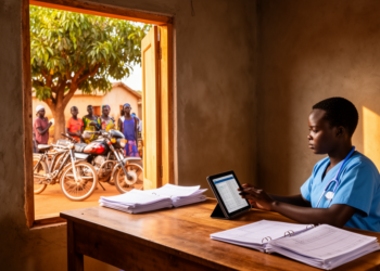 Technology adoption and integration into everyday practices in Ghana’s Nadowli-Kaleo District