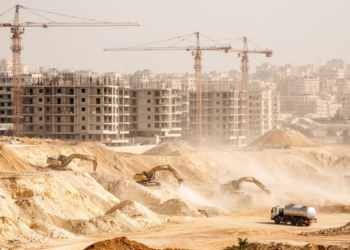 Construction in Jordan is quietly pushing Earth past its limits, scientists warn