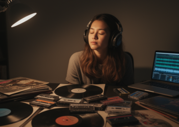 Study of 38,000+ Songs Reveals Lyrics Are Losing Feeling