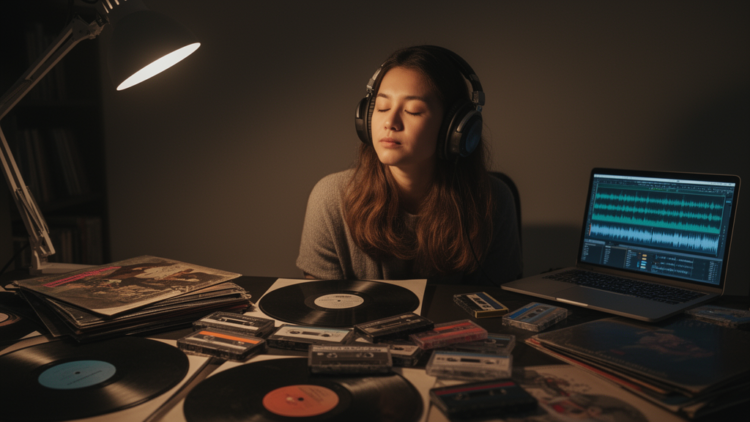 Study of 38,000+ Songs Reveals Lyrics Are Losing Feeling