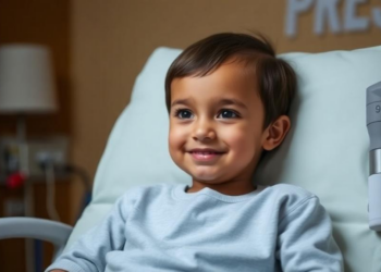 Ruxolitinib Rescue Saves Child From Severe Liver GVHD After Thalassemia Transplant