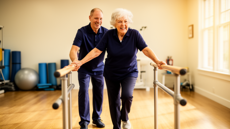 Patients Say Clinician Swearing May Boost Motivation in Physical Rehabilitation