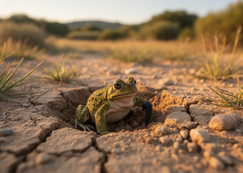 Buried alive: first demographic estimates for France’s vanishing spadefoot toad reveal a hidden turnover crisis