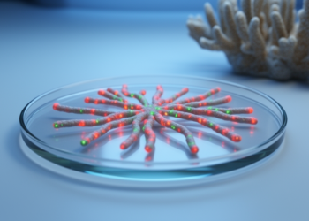 First FISH markers map chromosomes of a stony coral, offering new tools to untangle coral taxonomy