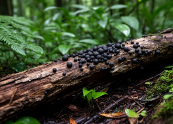 Two new fungi from Hainan rainforest expand the hidden diversity of Biscogniauxia