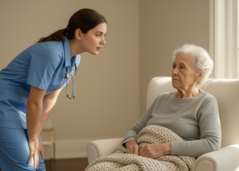 Why We Talk Down to Older Adults: The Hidden Psychology That Keeps Patronizing Language Alive