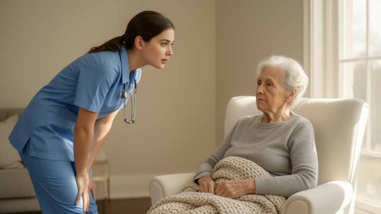 Why We Talk Down to Older Adults: The Hidden Psychology That Keeps Patronizing Language Alive