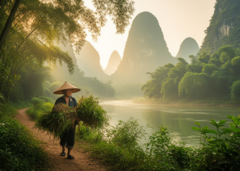 Guilin’s Forests Reveal Hidden Economics of Nature’s Benefits