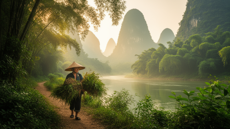 Guilin’s Forests Reveal Hidden Economics of Nature’s Benefits