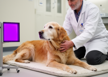 Violet Light Shows Hints of Cognitive Benefit in Aging Dogs, Pilot Study Finds