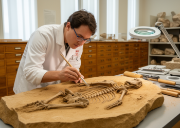 Famous Late Cretaceous softshell turtle gets a new identity after 120 years